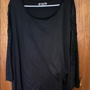 Cato shirt. Size 26/28. Like new